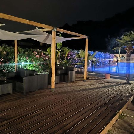 Brit Hotel Brive La Gaillarde - Restaurant La Limousine Малемор Екстериор снимка