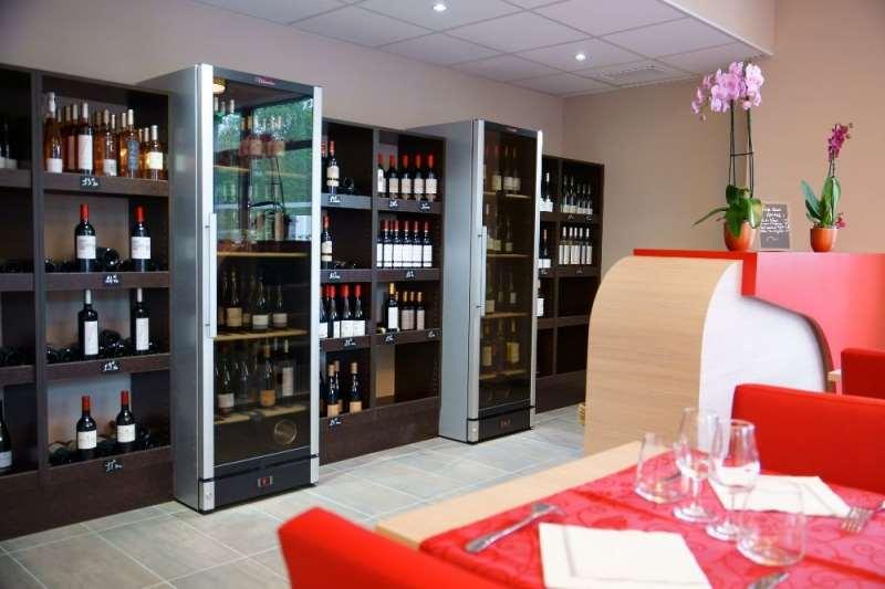 Brit Hotel Brive La Gaillarde - Restaurant La Limousine Малемор Ресторант снимка