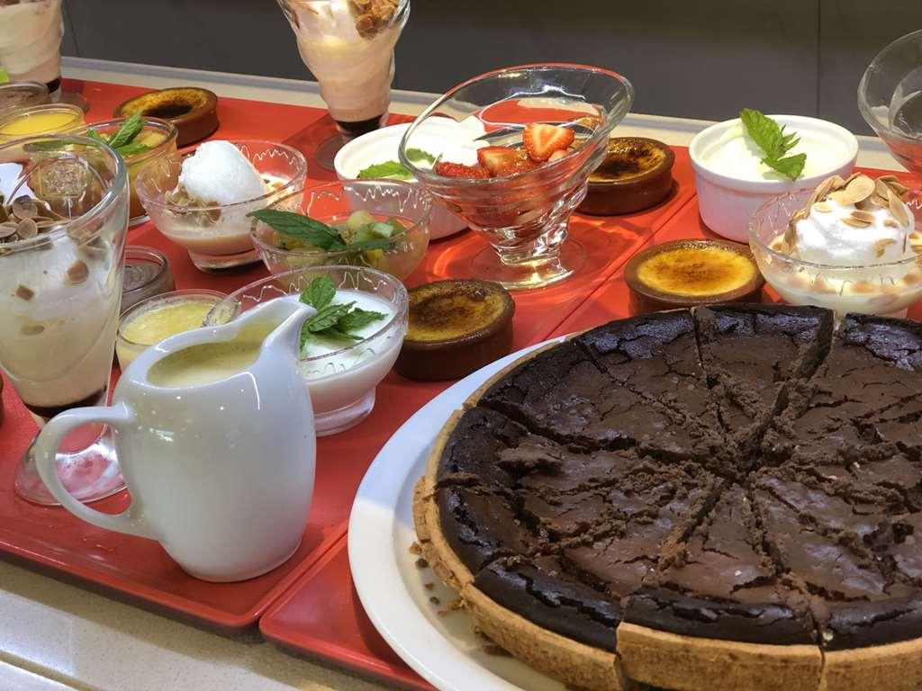 Brit Hotel Brive La Gaillarde - Restaurant La Limousine Малемор Ресторант снимка