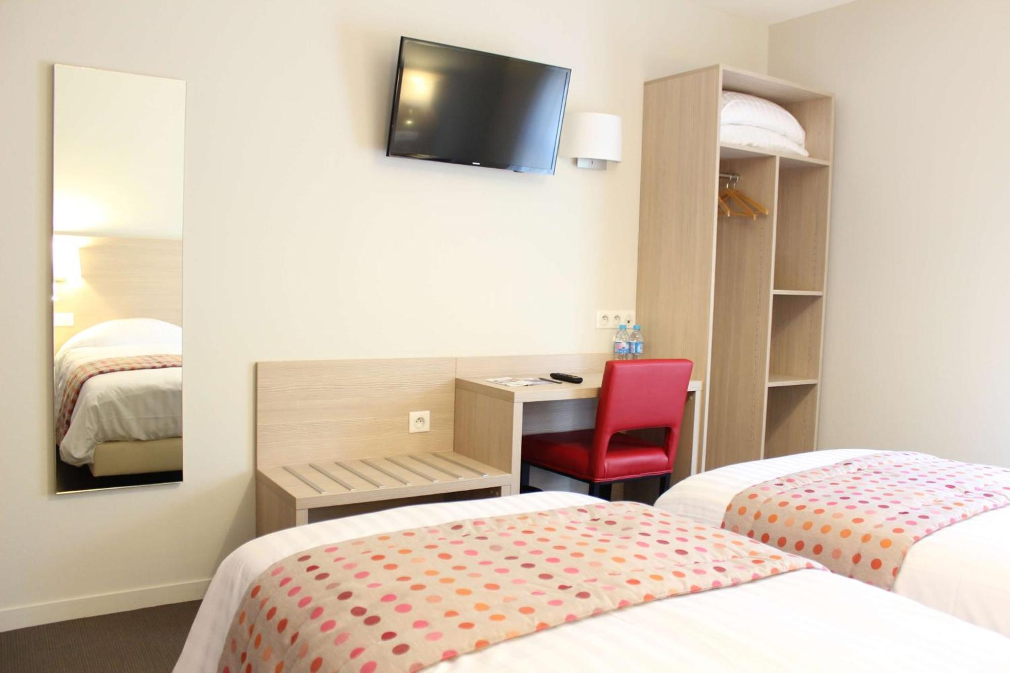 Brit Hotel Brive La Gaillarde - Restaurant La Limousine Малемор Екстериор снимка