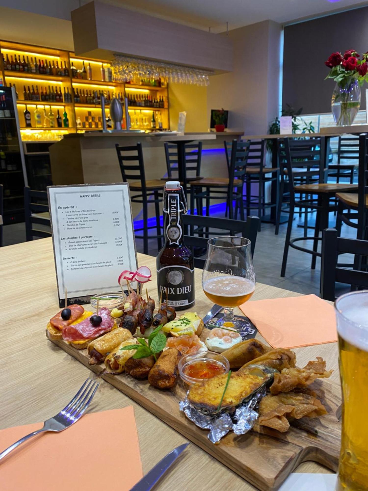 Brit Hotel Brive La Gaillarde - Restaurant La Limousine Малемор Екстериор снимка